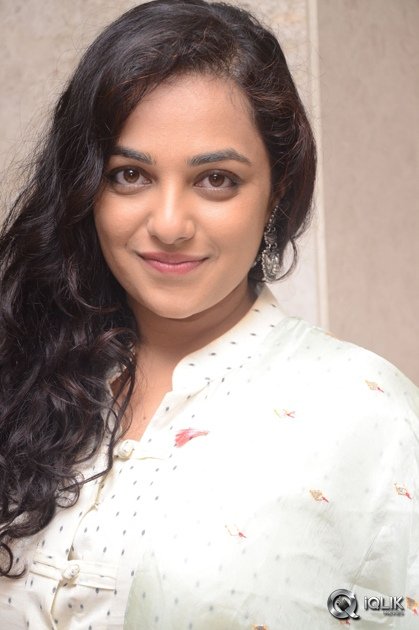 Nithya-Menen-at-100-Days-Of-Love-Movie-Audio-Launch